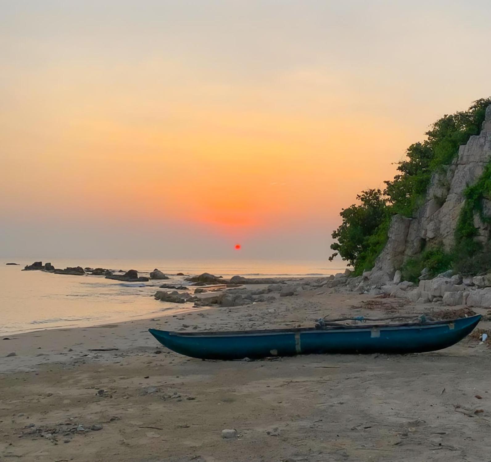 فندق Blissbay @ The Rock نيلافيلي المظهر الخارجي الصورة